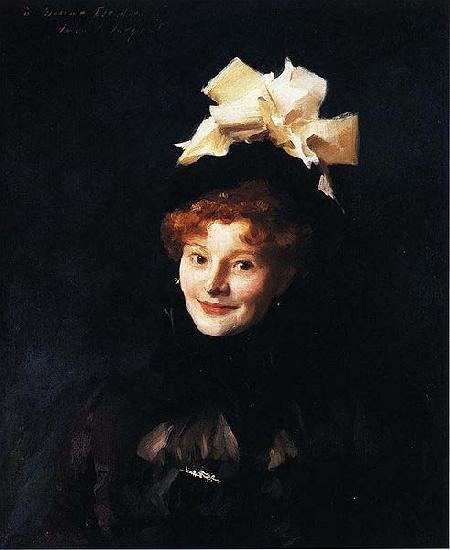 John Singer Sargent Madame Paul Escudier